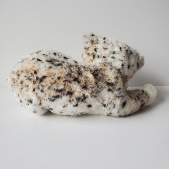 Ty Classics Thomas the Leopard Vintage 2001 Stuffed Animal Stuffy Plush - Picture 4 of 10